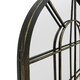 image 1 of Somerley Country Arch Large Garden Mirror 160 x 75 CM N/A
