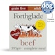 image 1 of Beef & Sweet Potato Wet Dog Food (18x395g)