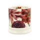 image 2 of Mug: 1 x 300ml Emma Bridgewater Red and Pink Dahlia Half Pint Mug, Ceramic White