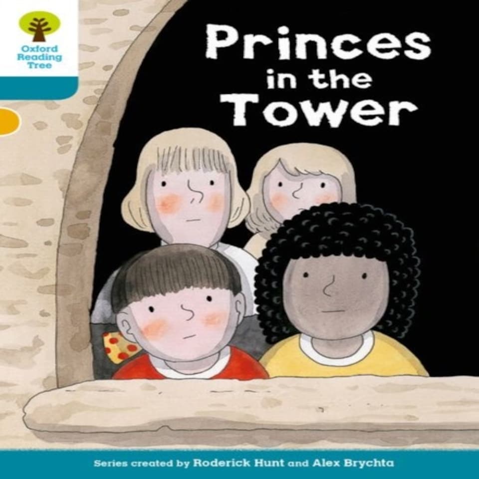 Oxford Reading Tree Biff Chip And Kipper Stories Decode And Develop: Level 9: Princes In The Tower