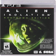 Alien: Isolation Nostromo Edition (USA IMPORT) PS3