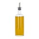 image 7 of KitchenCraft Oil Vinegar Bottle Set Clear Stoneware 450ml
