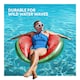 image 5 of Inflatable Watermelon Swim Ring 90cm