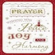 image 2 of A Christmas Prayer Christmas Card By Wishing Well