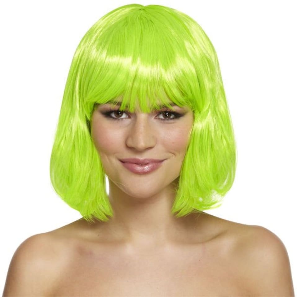 image 1 of Wig Mid Green 120g