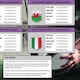 image 5 of A3 Women's Rugby Nations 2025 Fixture Wall Chart