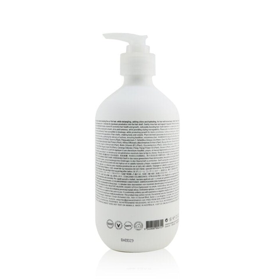 image 1 of Volumising - Conditioner 0.4 - 500 ml/16.9Oz