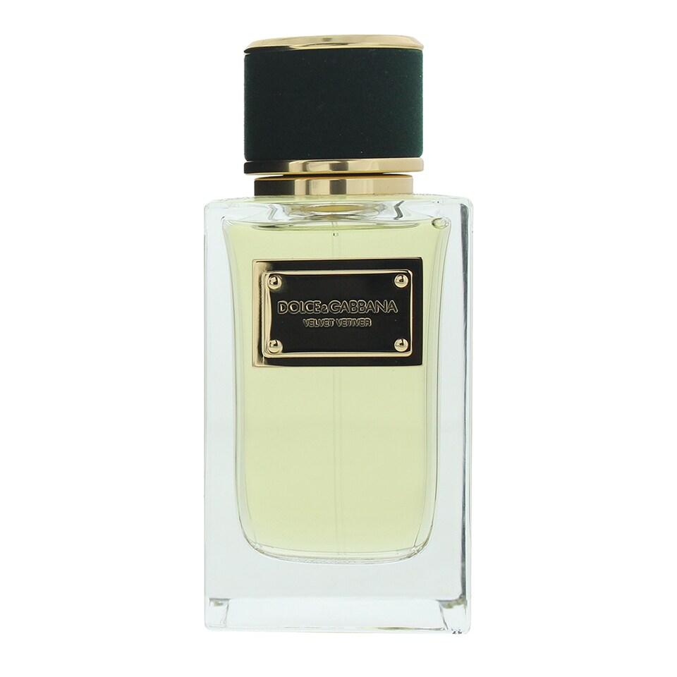 image 1 of Dolce & Gabbana Velvet Vetiver Eau de Parfum 100ml Spray Unisex