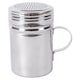 image 1 of Argon Tableware Stainless Steel Flour Shaker - 300ml