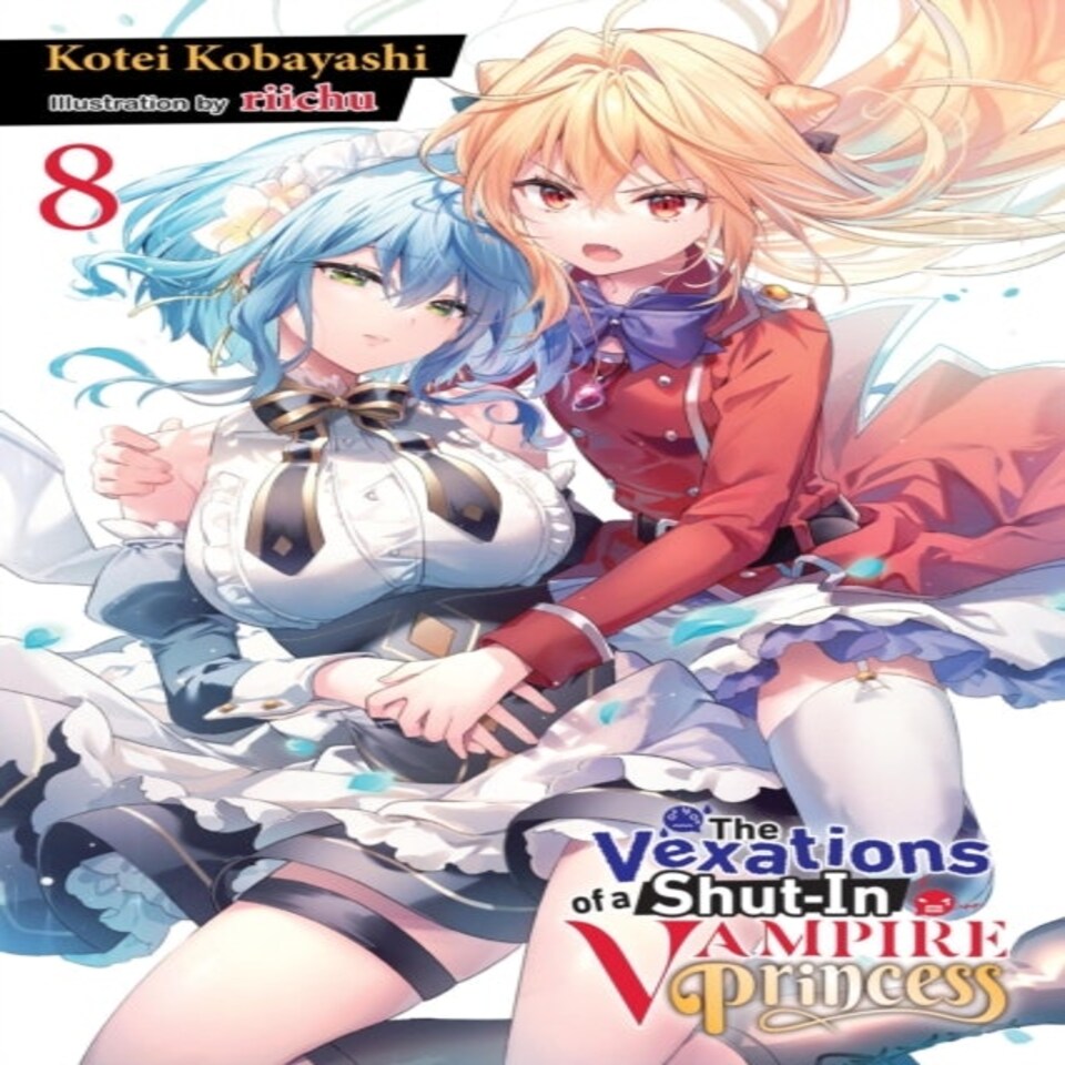 Vexations Of/shut In Vampire Princess V8