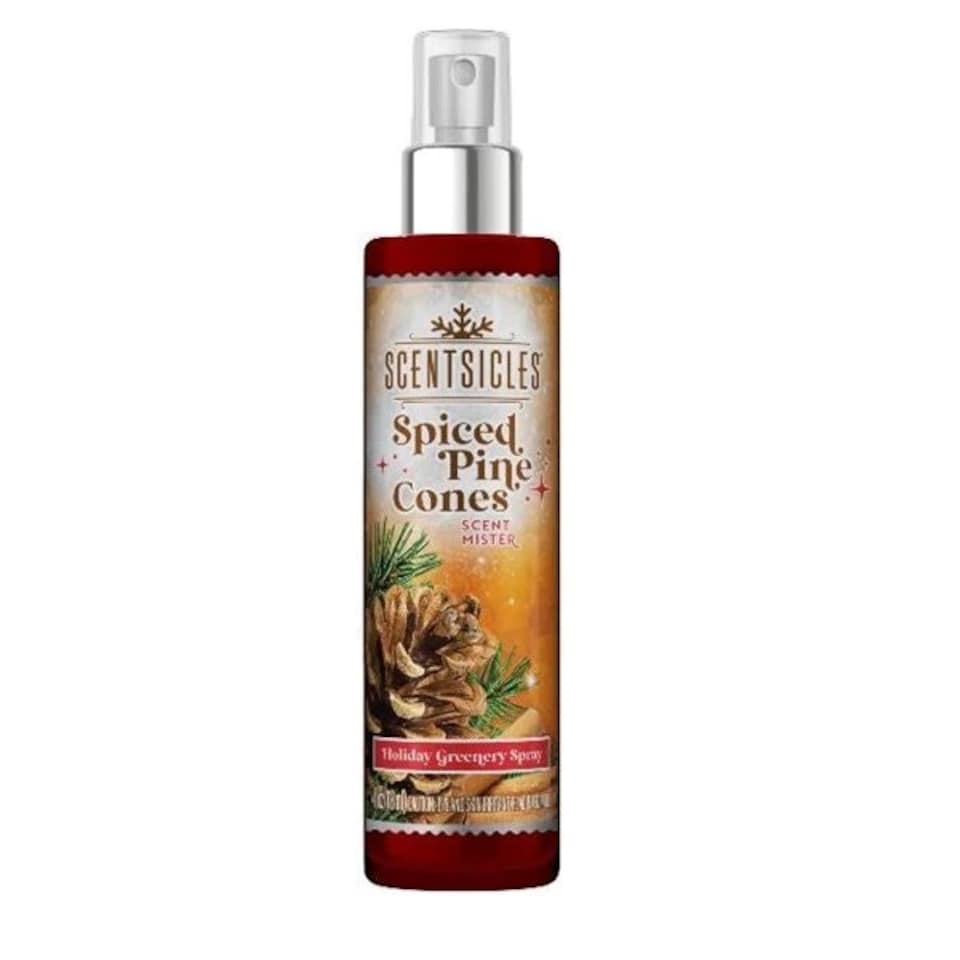 Premier Decorations Scentsicles Scentmister Spray - Spiced Pine Cone