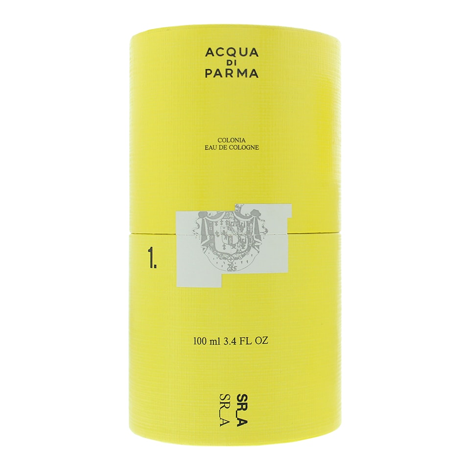 image 1 of Acqua Di Parma Colonia By Samuel Ross Yellow Eau de Cologne 100ml Spray Unisex