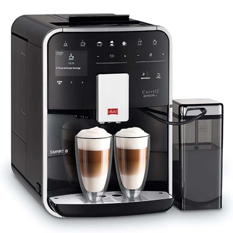 image 1 of Melitta Barista TS Smart F850-102 Black Bean To Cup Coffee Machine