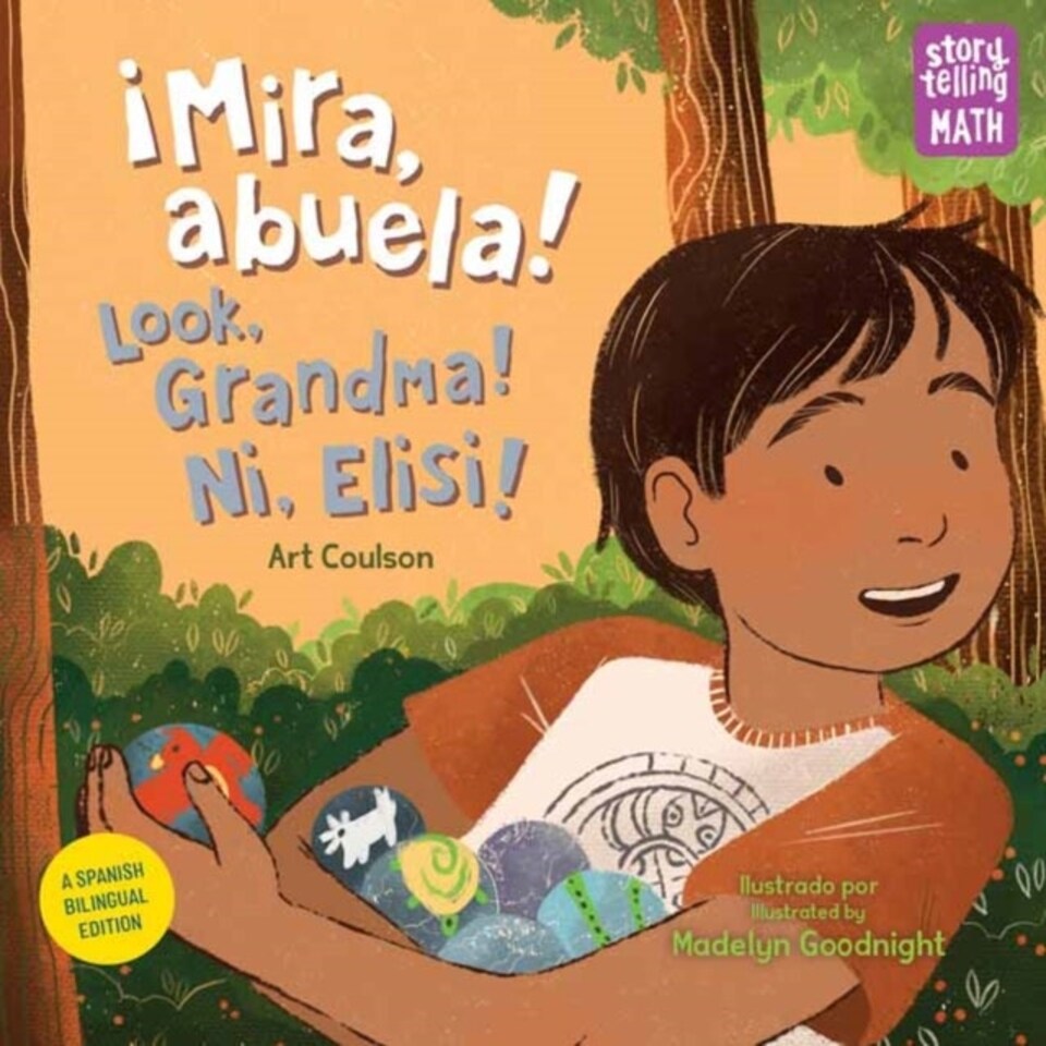 Mira Abuela Look Grandma Ni Elisi