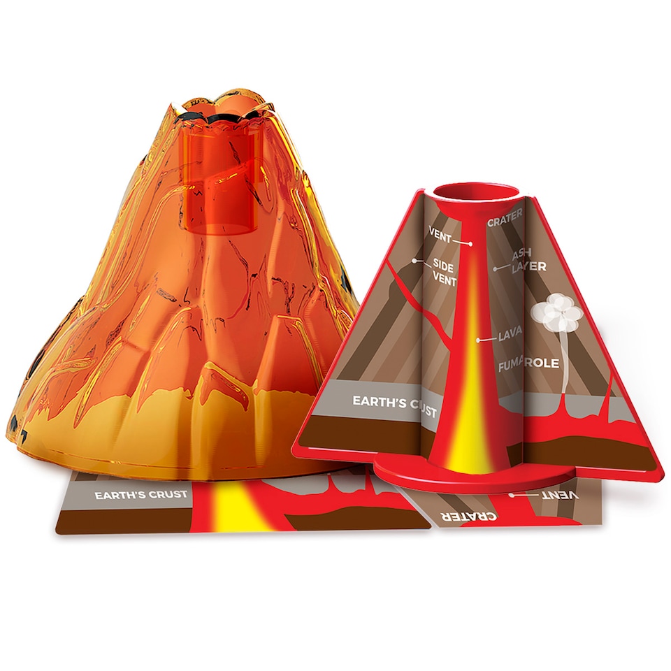 image 1 of Kidzlabs - Table-Top Volcano
