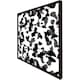 image 3 of Animal print (Picture Frame) Grey | XS