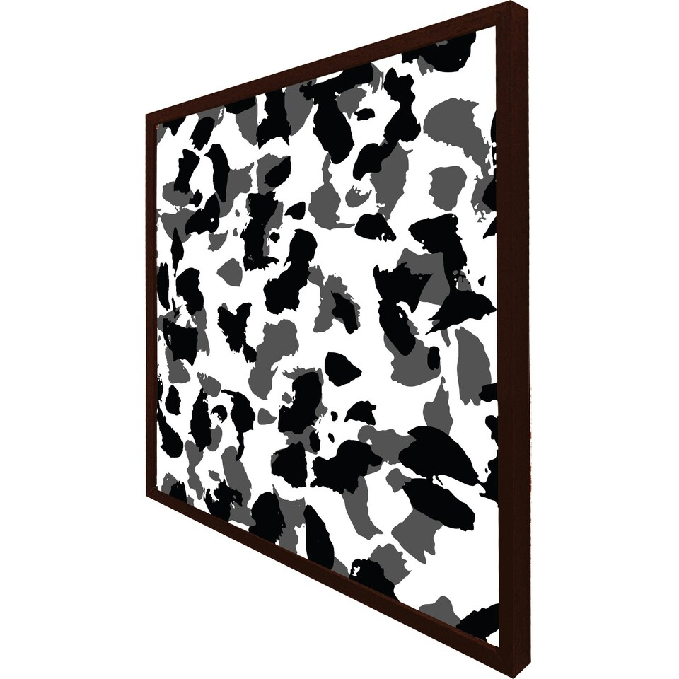 image 1 of Animal print (Picture Frame) Grey | XS