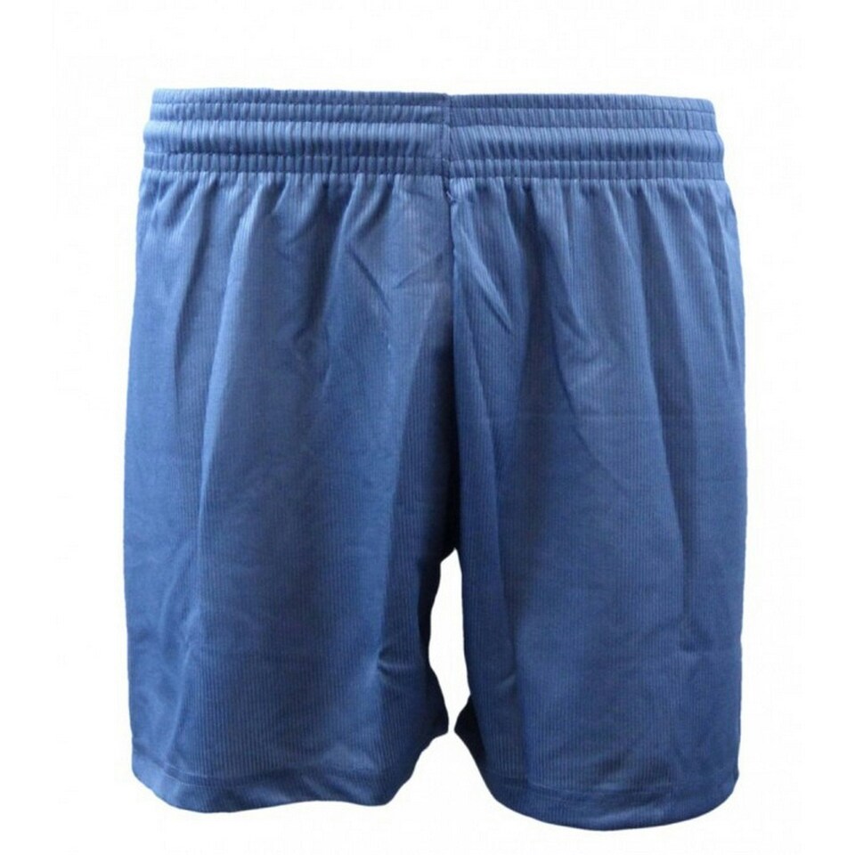Carta Sport Unisex Adult Alpha Football Shorts - Navy - 20in - 22in