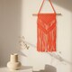 image 4 of Flawsome Macrame Wall Hanging