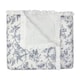 image 3 of Wylder Hermione Ruffled Cotton Floral Bedspread