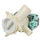 image 1 of SPARES2GO Drain Pump for Blomberg Washing Machine BWG LBF LWF WAF Series 2880402000