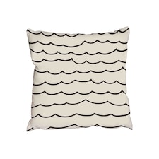 Cushions - Sea waves (Cushion) | Multi