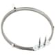 image 4 of SPARES2GO Fan Oven Heater Element compatible with Beko BDC BDVC BSC DBD ODF OIF OIM OSF OUM (1800W)