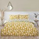 image 2 of Victorian Bloom Green Duvet Cover Set Green | Single