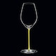 image 6 of Riedel Hand Made Fatto A Mano Champagne Wine Glass Yellow