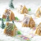 image 3 of Nordic Ware Cozy Village Pan