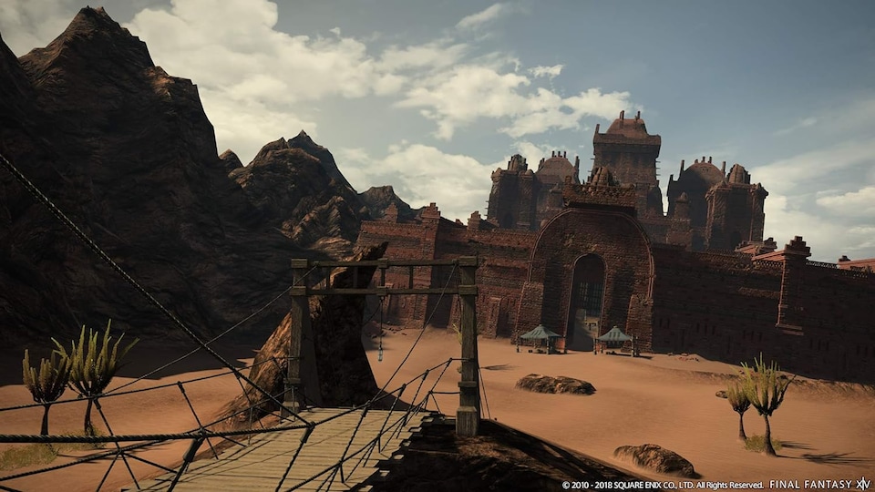 image 1 of Final Fantasy XIV: Shadowbringers PS4