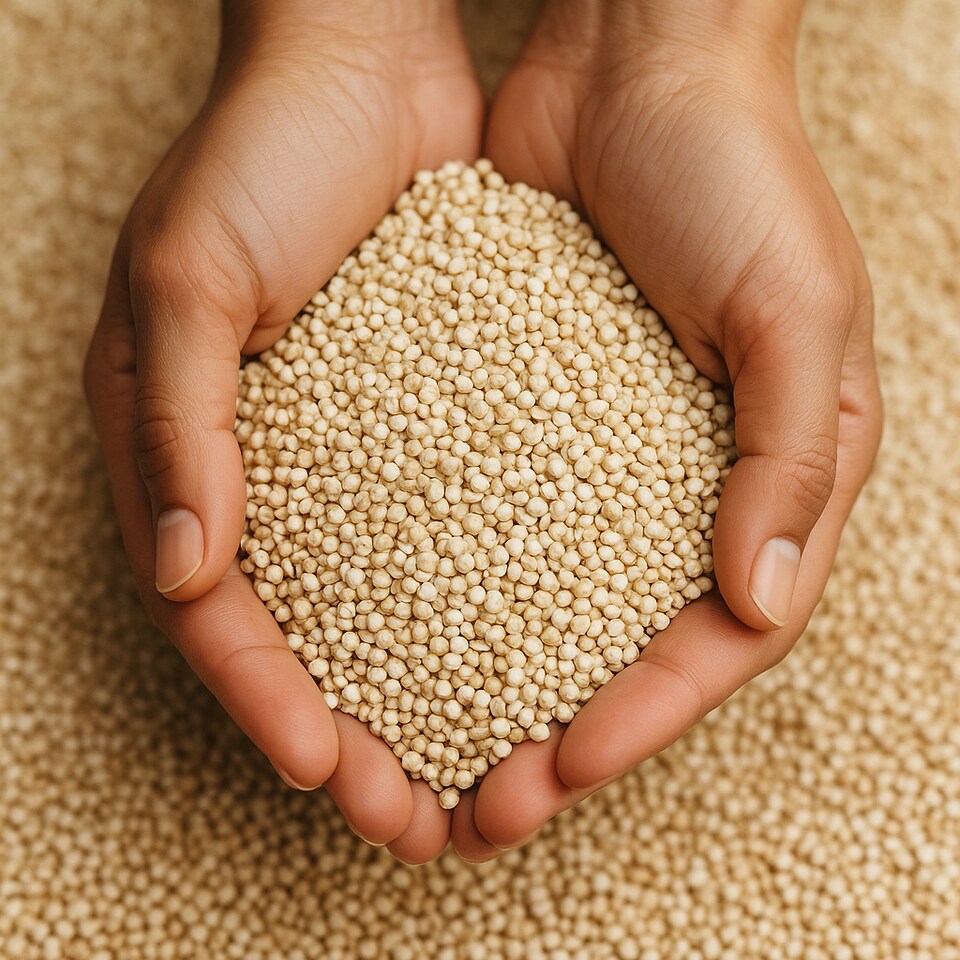 image 1 of Organic Quinoa Grain 2kg (Sussex Wholefoods) | Multi