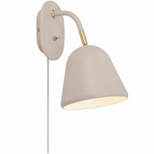 Fleur | Wall | Beige Cream | Beige