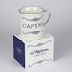 image 2 of Nauticalia China Mug Captain 275ml