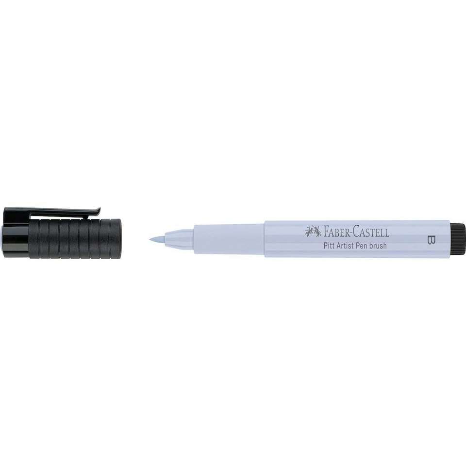 Faber-Castell - PITT Artist Pen Brush, Light Indigo (220)