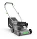 image 1 of Q Garden 130cc Petrol Lawn Mower 39cm Poly Deck