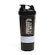 image 1 of Phoenix Fitness Compartment Protein Shaker Bottle - Slate