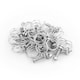 image 3 of KCT Universal 22-25mm Double Wire Clips for Hose Pipe - 20 Pack