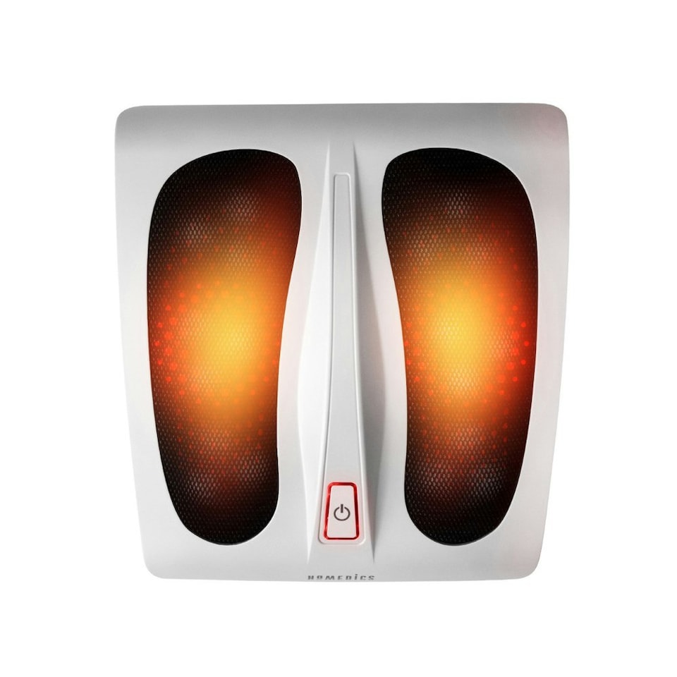 image 1 of Homedics Deluxe Shiatsu Foot Massager + Heat