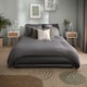 image 10 of Silentnight Deep Sleep Ultimate High-Rise Airbed, Black | Black | King