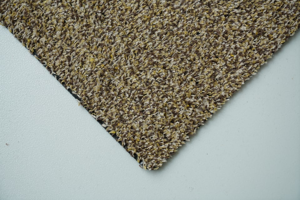 image 1 of Non Slip Absorbent Dirt Trapper Entrance Door Mats