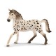 image 1 of SCHLEICH Horse Club Knapstrupper Stallion Toy Figure (13889)