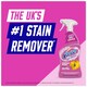 image 2 of Vanish Oxi Action Colour Safe Powder Fabric Stain Remover 1 kg and Vanish 500 ml Colour Fabric Spray for tought stains