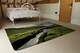 image 3 of Spring In Scotland Valley Designer Rug | Multi