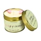 image 1 of Bomb Cosmetics Scented Tinned Candle Ylang Ylang & Coconut