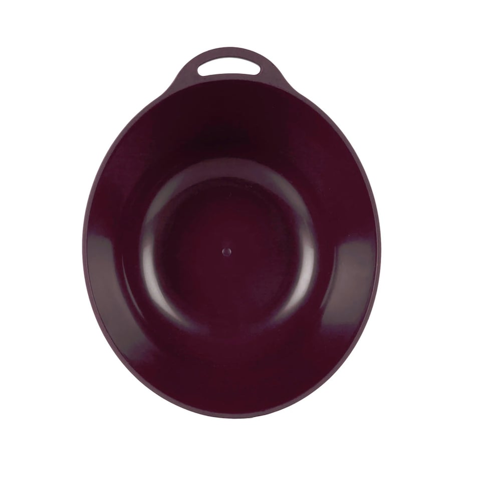image 1 of Lifeventure Ellipse Camping Bowl Purple
