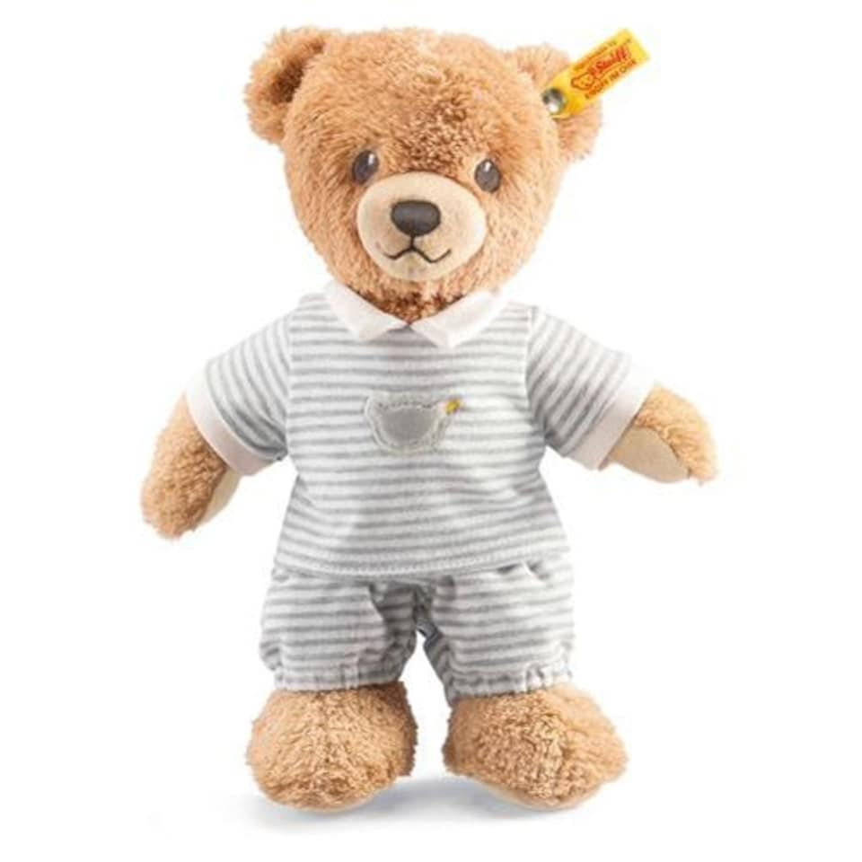 Sleep Well Bear, Grey