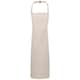 image 1 of Premier Childrens/Kids Premier Plain Apron - Natural - 7-10 Years
