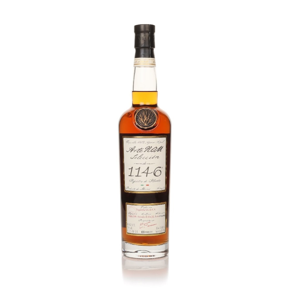 image 1 of ArteNOM Seleccion de 1146 Tequila Anejo