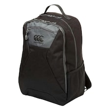 Canterbury Classics Backpack - Black - 31cm x 21cm x 48cm